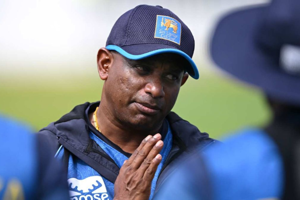 Sanath Jayasuriya | Sri Lanka Cricket Team | Head Coach