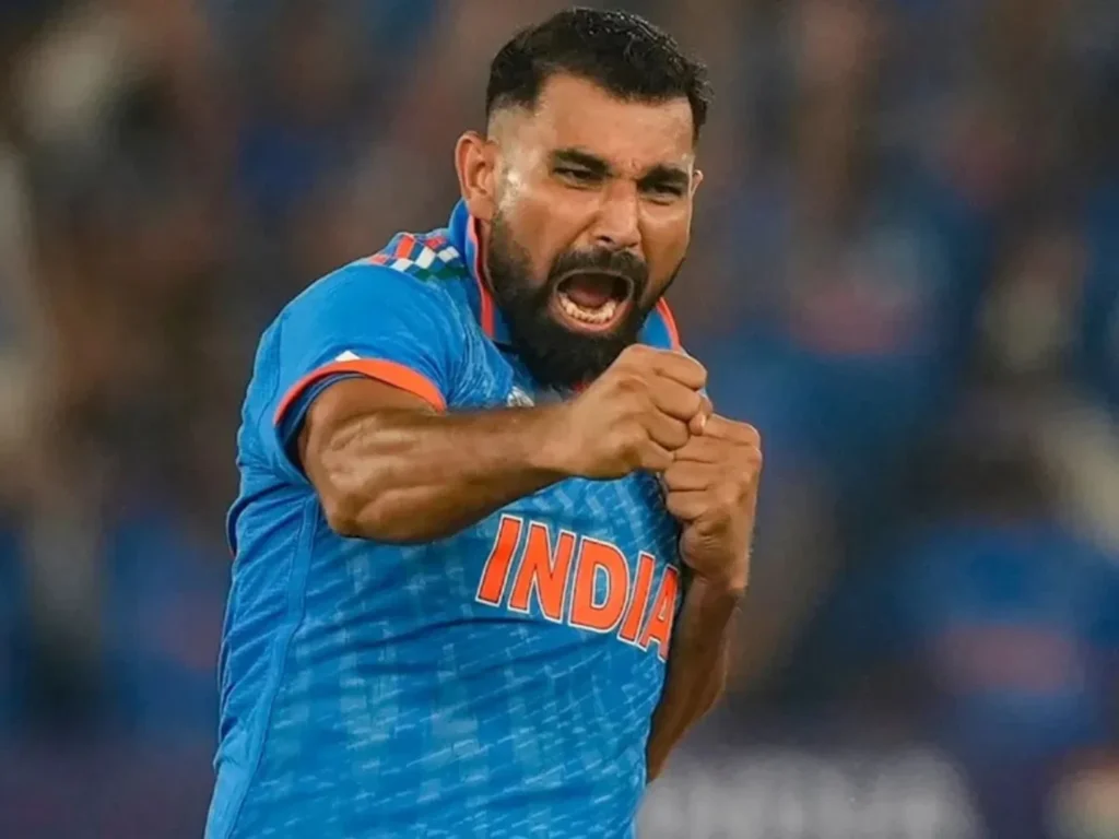 Mohammad Shami | Test Cricket