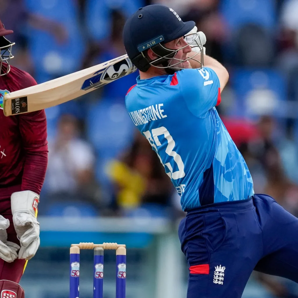 West Indies tour of England 2025 - Fixtures & Results