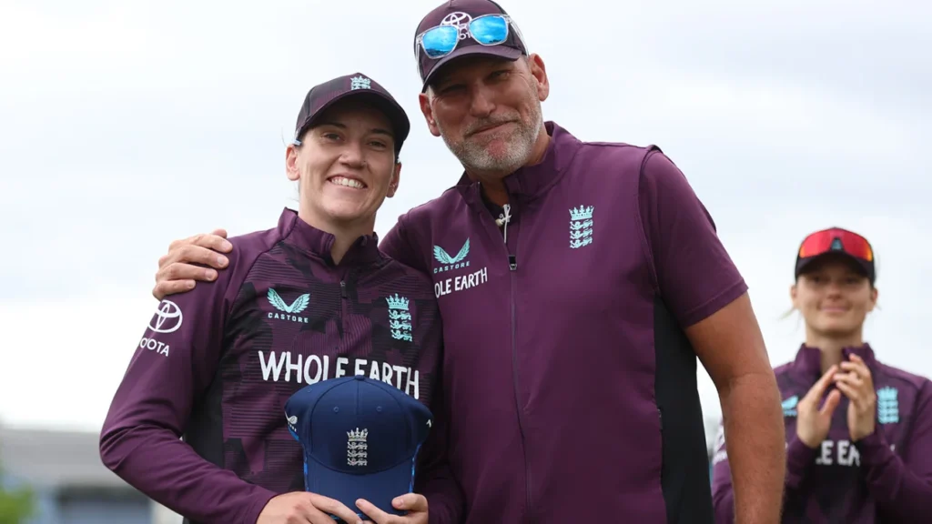 England Opt to Bat First Against West Indies in Derby
