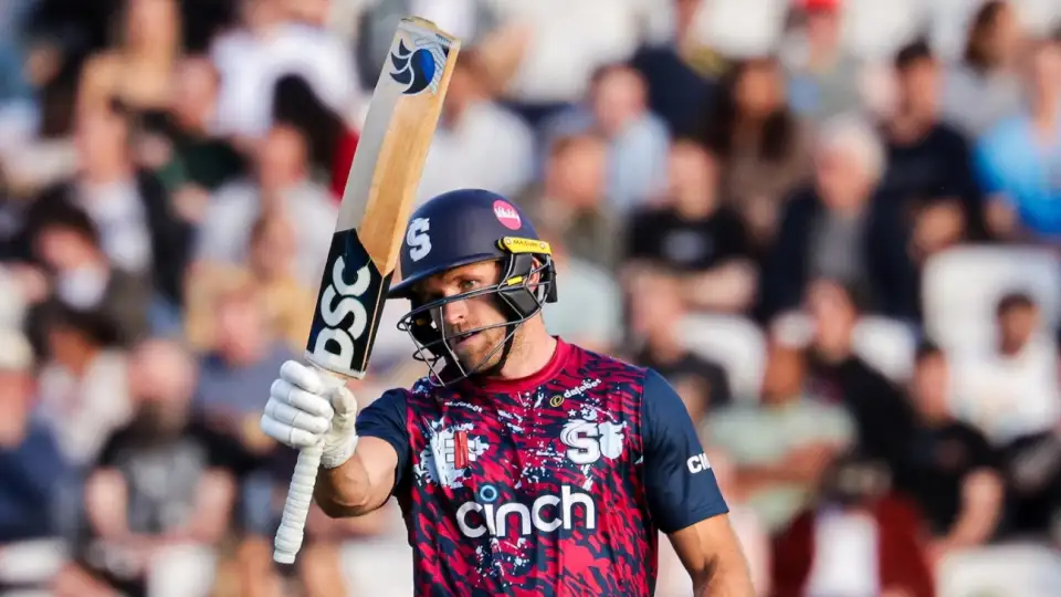 David Willey Stars in Northamptonshire's Narrow Victory Over Yorkshire