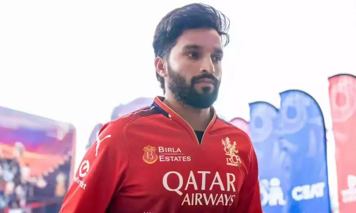 RCB Opt to Bowl with Hazlewood Back; Omarzai Replaces Jansen for PBKS in IPL 2025 Qualifier 1