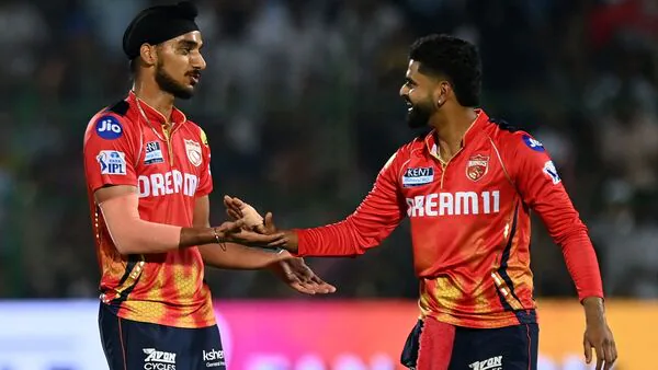 Arshdeep and Suryakumar Climb IPL 2025 Purple and Orange Cap Tables After MI vs PBKS
