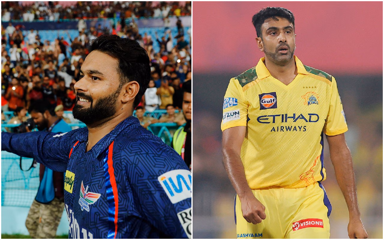 Ashwin Criticizes Pant for Withdrawing Rathi’s Appeal: "Bowler Should Have Been Backed"