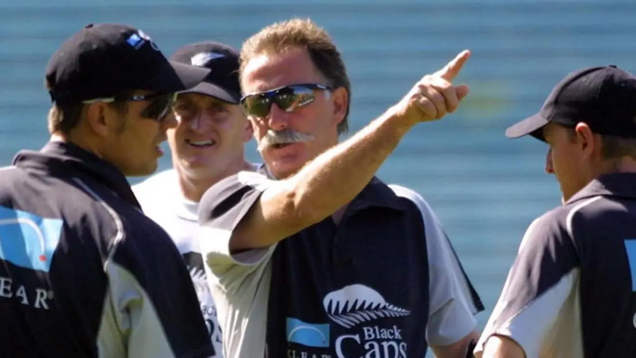 Former New Zealand Coach David Trist Passes Away Aged 77