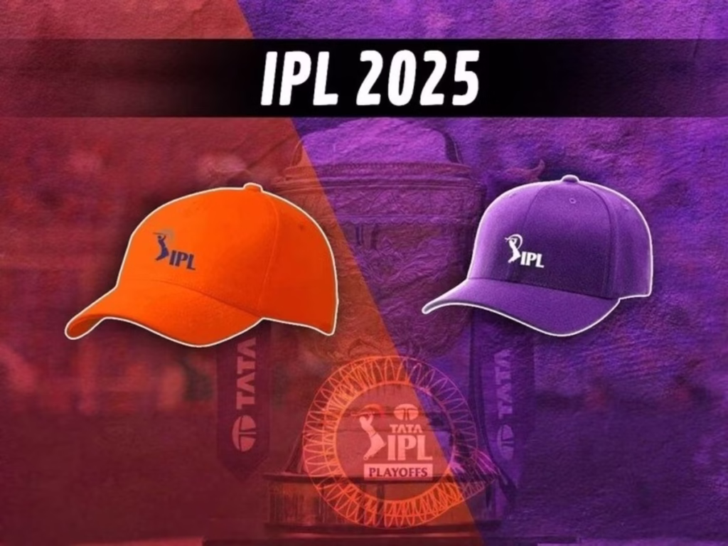 Purple Cap