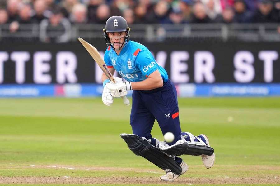 Jamie Smith to Open as England and West Indies Begin ODI Rebuild