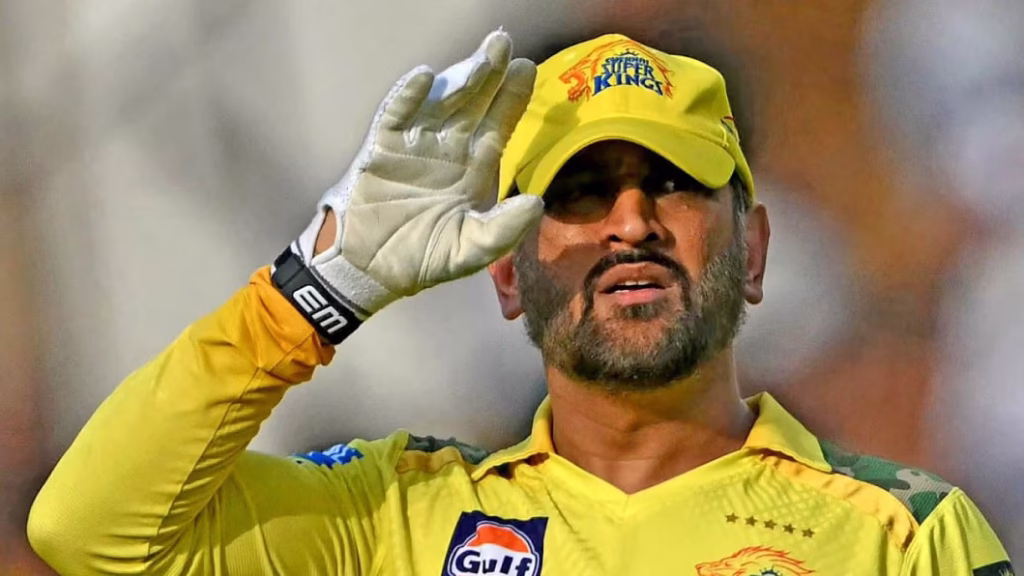 MS Dhoni Reflects on IPL Future I Have Four-Five Months to Decide
