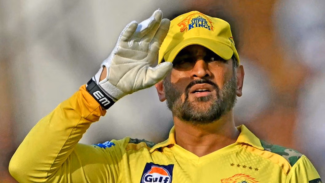 MS Dhoni Reflects on IPL Future I Have Four-Five Months to Decide