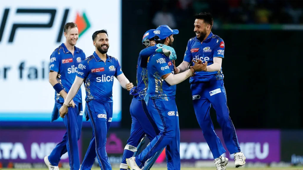 Pressure-Proof MI Master the Moments to Set Up Qualifier 2 Clash Mumbai Indians 228/5 (Rohit 81, Bairstow 47, Suryakumar 33) beat Gujarat Titans 208/6 (Sai Sudharsan 80, Washington 48, Boult 2-56) by 20 runs The IPL 2025 Eliminator saw a masterclass from Mumbai Indians (MI), who managed to fend off a late surge from Gujarat Titans (GT) and clinch a 20-run victory. With only two wins needed for a historic sixth title, MI demonstrated their pressure-proof mentality. The Calm Before the Storm: GT's Solid Start Gujarat Titans' chase got off to a decent start with a steady 91-run partnership between Sai Sudharsan and Washington Sundar. Despite a shaky beginning, they kept their hopes alive with some smart cricket. By the time they reached 130/2 in 12 overs, the target was still manageable. However, MI’s plans to disrupt GT were executed well with disciplined bowling. Strategic Decisions & Turning Points At the halfway mark, GT had a challenging decision on their hands: whether to go for the medium pace of Ashwani Kumar or stick to leg spin with Raghu Sharma. MI’s Mahela Jayawardene, knowing that the dew would play a role, decided to go with Ashwani’s yorkers, a decision that paid off when it mattered most. Pressure Builds: The Key Moment GT faced a crucial juncture in the 13th over when Sundar, seeing through the pace of Trent Boult’s variations, smacked two consecutive sixes to reduce the equation to 81 from 7 overs. At that point, a brief medical break for Suryakumar Yadav gave MI the chance to regroup. Upon resumption, Bumrah delivered a pinpoint yorker to dismiss Sundar, who had been threatening to take the game away. This dismissal, at a time when GT’s chances were still alive, proved to be the turning point. Ashwani Kumar Steps Up Under Pressure Ashwani Kumar, 23, had been marked as a potential target for GT but bowled two crucial overs under immense pressure. Despite the odds, he restricted GT to just 9 runs per over, executing the plan perfectly with hard-length deliveries. Final Push and Key Moments Though Rutherford, another key player, launched a six off Bumrah, the equation soon became too steep. With 36 needed off 12 balls, MI sealed the game with key dismissals and tactical bowling. Boult and Ashwani kept the ball away from GT’s big hitters, ultimately claiming victory for MI. MI's Winning Culture: The Key to Success MI’s victory was built on years of experience and a winning mentality, something their senior players have instilled in the squad. MI’s head coach, Mahela Jayawardene, emphasized the importance of staying focused during tight situations. “We know how to push through and never give up,” Jayawardene said post-match. “We’ve instilled that mentality in the new players, especially after the big auction. It’s about knowing we’ll always fight through, even when we’re in tough situations.” Looking Ahead: MI’s Historic Sixth Title From struggling at the bottom of the points table in April, MI has made a remarkable comeback. With their sights set on a sixth title, MI is just two wins away from making history.