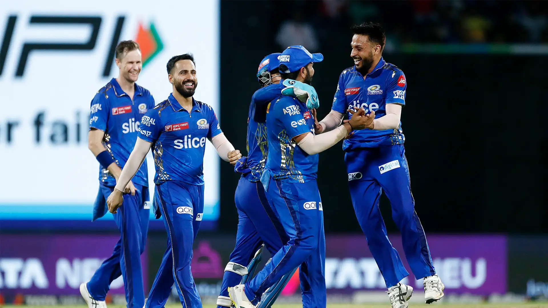 Pressure-Proof MI Master the Moments to Set Up Qualifier 2 Clash Mumbai Indians 228/5 (Rohit 81, Bairstow 47, Suryakumar 33) beat Gujarat Titans 208/6 (Sai Sudharsan 80, Washington 48, Boult 2-56) by 20 runs The IPL 2025 Eliminator saw a masterclass from Mumbai Indians (MI), who managed to fend off a late surge from Gujarat Titans (GT) and clinch a 20-run victory. With only two wins needed for a historic sixth title, MI demonstrated their pressure-proof mentality. The Calm Before the Storm: GT's Solid Start Gujarat Titans' chase got off to a decent start with a steady 91-run partnership between Sai Sudharsan and Washington Sundar. Despite a shaky beginning, they kept their hopes alive with some smart cricket. By the time they reached 130/2 in 12 overs, the target was still manageable. However, MI’s plans to disrupt GT were executed well with disciplined bowling. Strategic Decisions & Turning Points At the halfway mark, GT had a challenging decision on their hands: whether to go for the medium pace of Ashwani Kumar or stick to leg spin with Raghu Sharma. MI’s Mahela Jayawardene, knowing that the dew would play a role, decided to go with Ashwani’s yorkers, a decision that paid off when it mattered most. Pressure Builds: The Key Moment GT faced a crucial juncture in the 13th over when Sundar, seeing through the pace of Trent Boult’s variations, smacked two consecutive sixes to reduce the equation to 81 from 7 overs. At that point, a brief medical break for Suryakumar Yadav gave MI the chance to regroup. Upon resumption, Bumrah delivered a pinpoint yorker to dismiss Sundar, who had been threatening to take the game away. This dismissal, at a time when GT’s chances were still alive, proved to be the turning point. Ashwani Kumar Steps Up Under Pressure Ashwani Kumar, 23, had been marked as a potential target for GT but bowled two crucial overs under immense pressure. Despite the odds, he restricted GT to just 9 runs per over, executing the plan perfectly with hard-length deliveries. Final Push and Key Moments Though Rutherford, another key player, launched a six off Bumrah, the equation soon became too steep. With 36 needed off 12 balls, MI sealed the game with key dismissals and tactical bowling. Boult and Ashwani kept the ball away from GT’s big hitters, ultimately claiming victory for MI. MI's Winning Culture: The Key to Success MI’s victory was built on years of experience and a winning mentality, something their senior players have instilled in the squad. MI’s head coach, Mahela Jayawardene, emphasized the importance of staying focused during tight situations. “We know how to push through and never give up,” Jayawardene said post-match. “We’ve instilled that mentality in the new players, especially after the big auction. It’s about knowing we’ll always fight through, even when we’re in tough situations.” Looking Ahead: MI’s Historic Sixth Title From struggling at the bottom of the points table in April, MI has made a remarkable comeback. With their sights set on a sixth title, MI is just two wins away from making history.