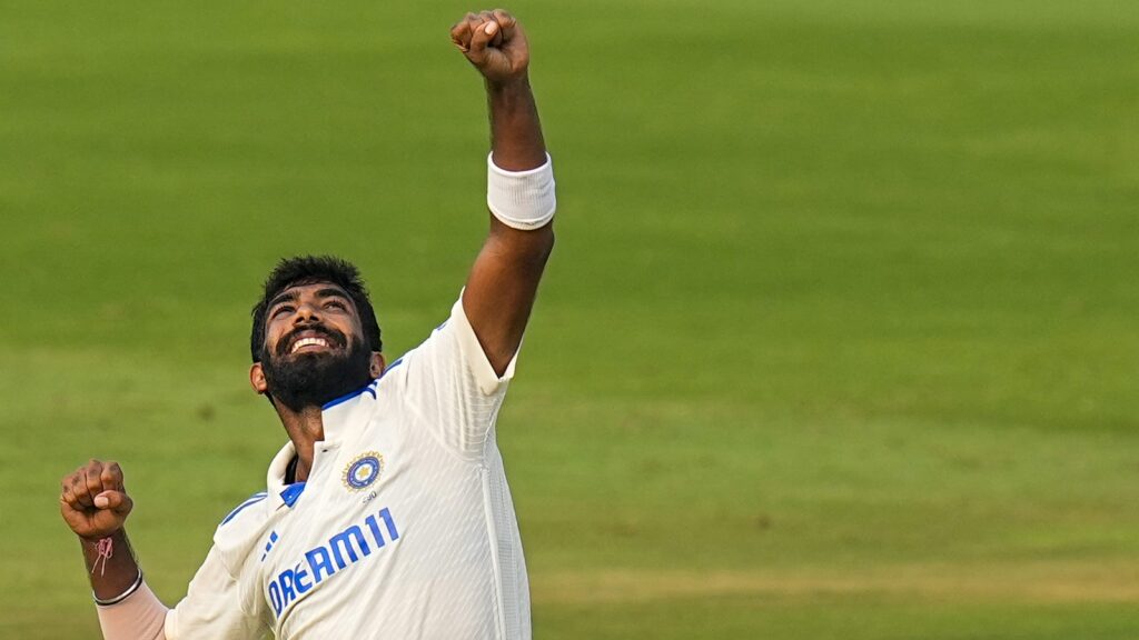 Bumrah Eager for Swinging English Conditions, Reflects on Balancing Three Formats