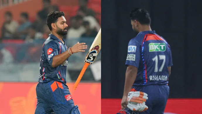 Pant Reflects on LSG’s Inconsistent Season 40 Overs of Good Cricket Needed