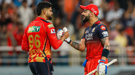 Punjab Kings and RCB Set for High-Stakes Qualifier 1 Clash