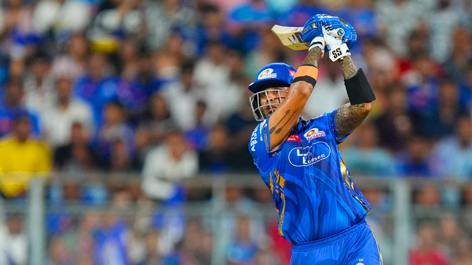 Suryakumar rises to No. 2, could yet take IPL 2025 Orange Cap away from Sai Sudharsan