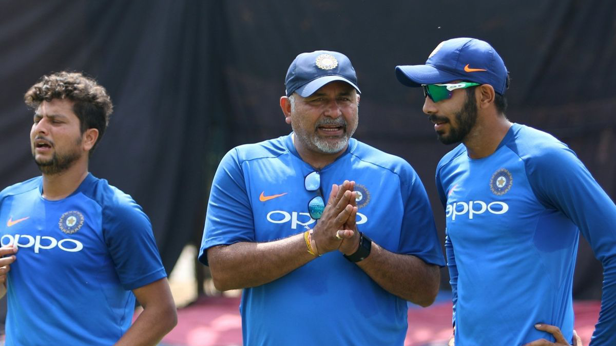 Bharat Arun to work with top Sri Lanka cricketers for two weeks