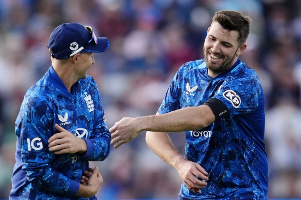 Jamie Overton ruled out of West Indies series due to broken finger