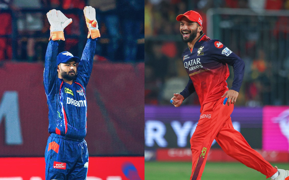 Lucknow Super Giants (LSG) spoil Royal Challengers Bengaluru's (RCB)