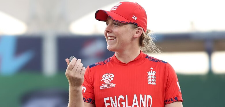 Heather Knight Ruled Out of Summer After Hamstring Injury: World Cup in Doubt