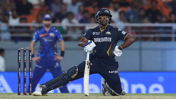 Sai Sudharsan: I have 'a lot of things to improve' in my T20 game