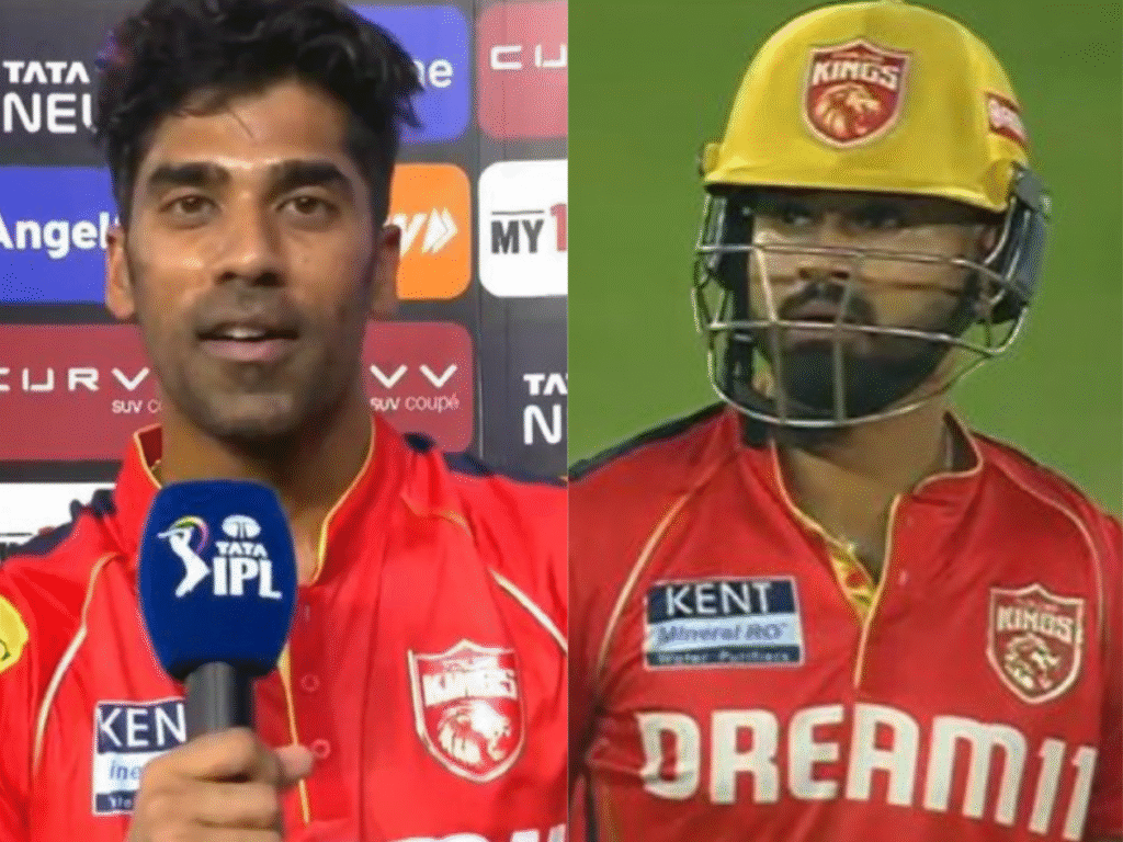 shashank-singh-and-shreyas-iyer