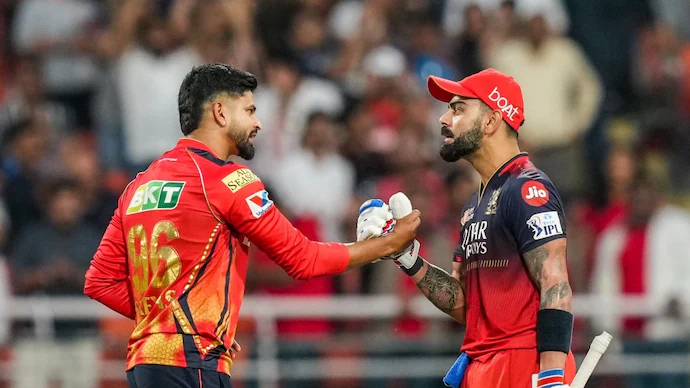 Punjab Kings vs Royal Challengers Bangalore: A Battle for a Ticket to the IPL 2025 Final