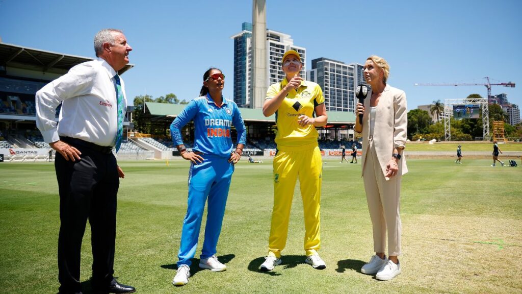 India to Host Australia for Three ODIs Ahead of Women's World Cup