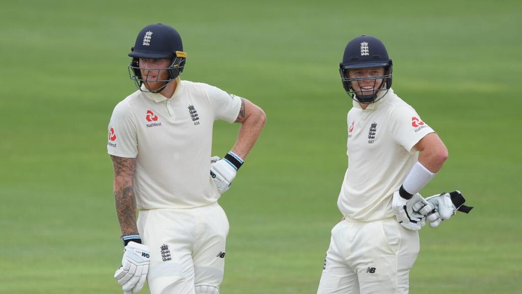 Ben Stokes Backs Ollie Pope's No. 3 Position for India Test Series