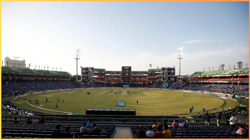 BCCI Announces Venue Changes for Upcoming Home Season