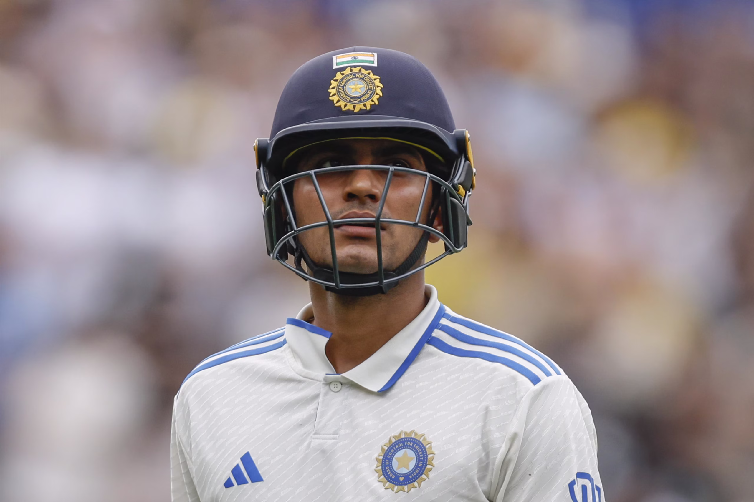 Shubman Gill Steps Up as India's New Test Captain