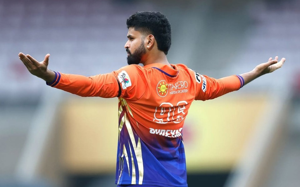 Captaincy Brings Maturity and Responsibility: Shreyas Iyer