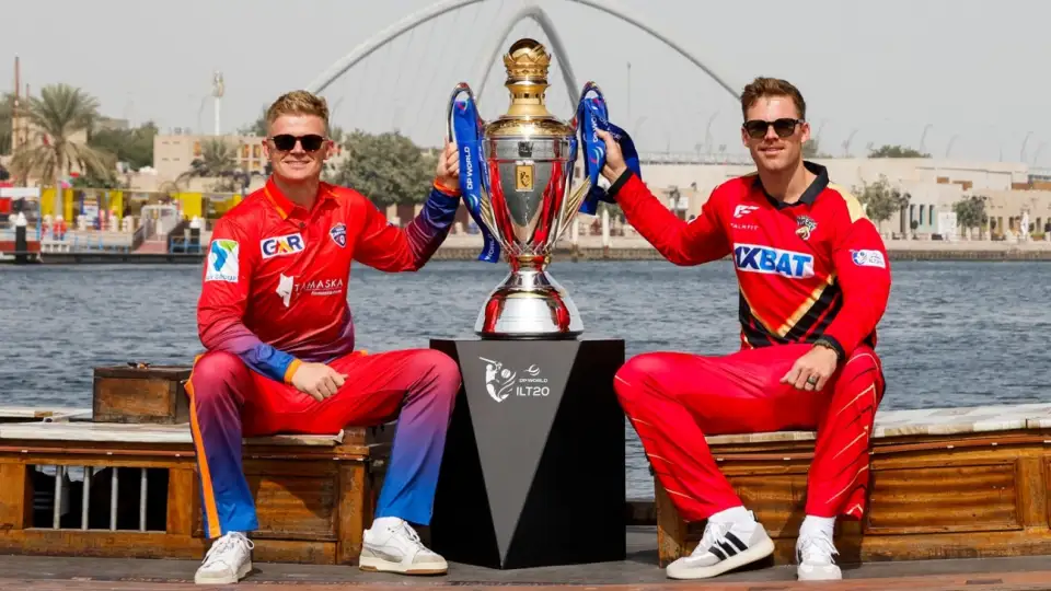 ILT20 Cuts Team Salary Caps by 20%