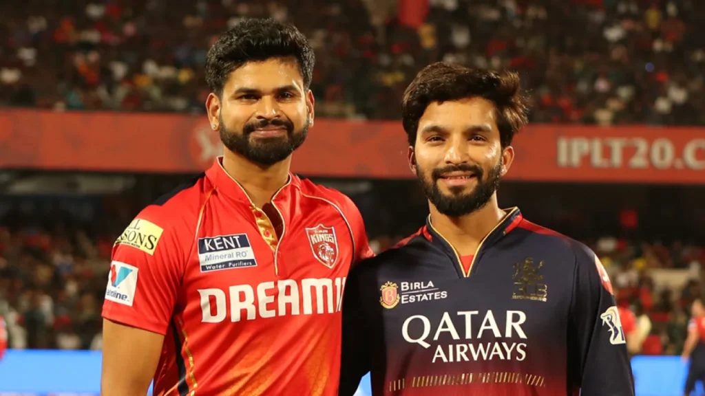 IPL 2025 Final: Tactical Preview - RCB vs PBKS