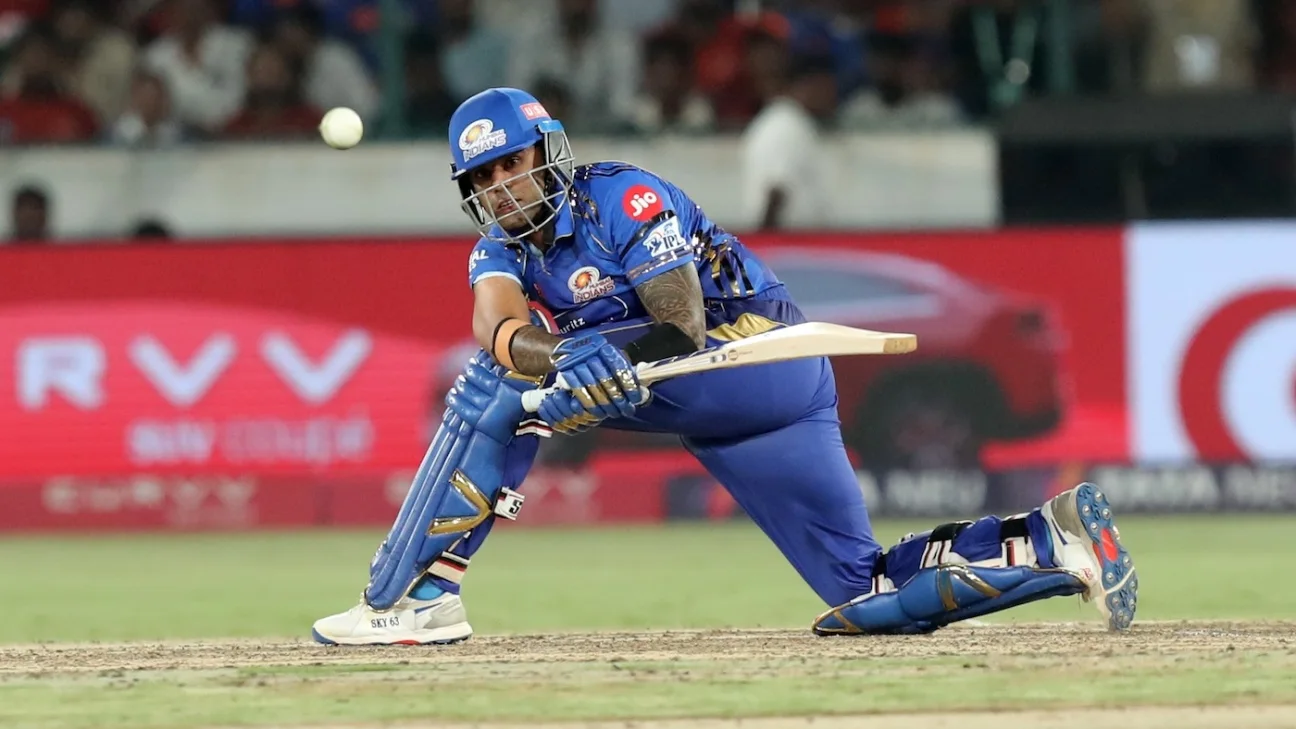 Suryakumar and Boult end at No. 2 and No. 3 on IPL 2025 Orange and Purple Cap tables