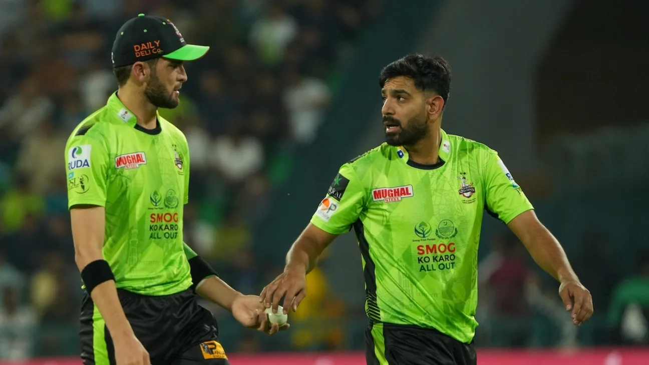 BBL 2025 Draft: Shaheen and Wood Shine, Archer Goes Undrafted