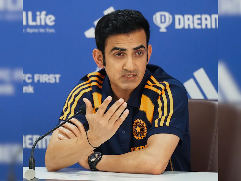 Gautam Gambhir Winning Is Important But Not More Than a Life