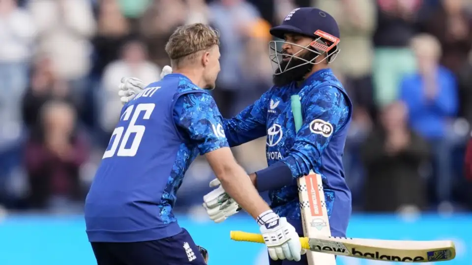 Root: 'Guilt' at letting down Buttler is driving ODI resurgence