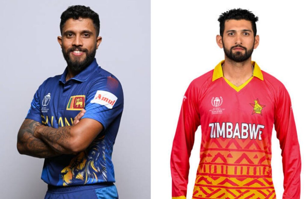 Zimbabwe Set to Welcome Sri Lanka for Exciting White-Ball Series