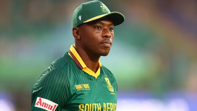 Kagiso Rabada Confirms Cocaine Use After Positive Drug Test in IPL 2025