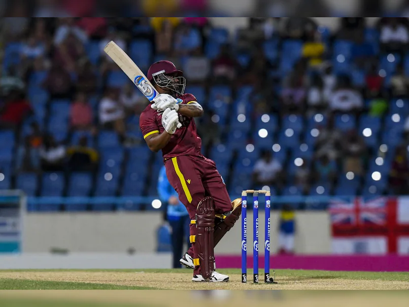 Evin Lewis Powers West Indies to Series Win Over Ireland