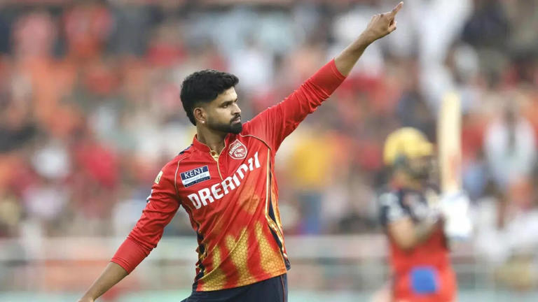 Shreyas Iyer Powers PBKS to IPL Final