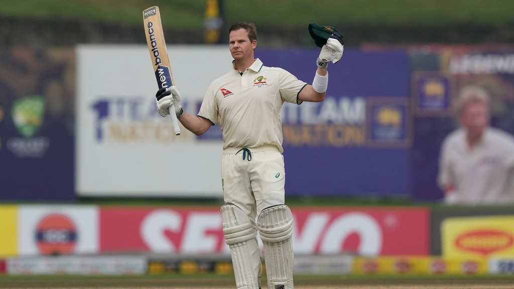Rejuvenated Steve Smith Ready for Return