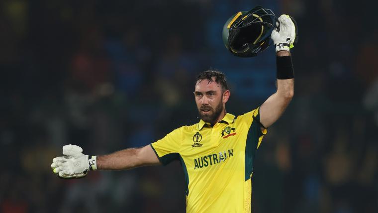 Glenn Maxwell Retires from ODI Cricket