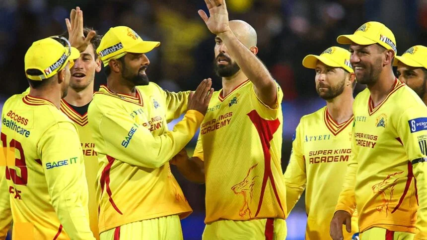 Texas Super Kings Seek Continued Momentum Against LA Knight Riders