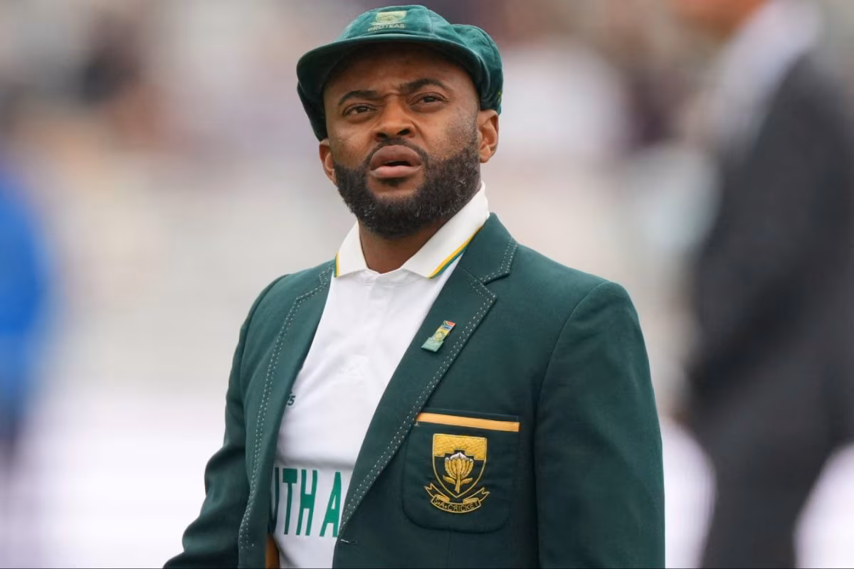 Temba Bavuma to Miss Zimbabwe Test Series with Hamstring Injury; Keshav Maharaj to Captain South Africa