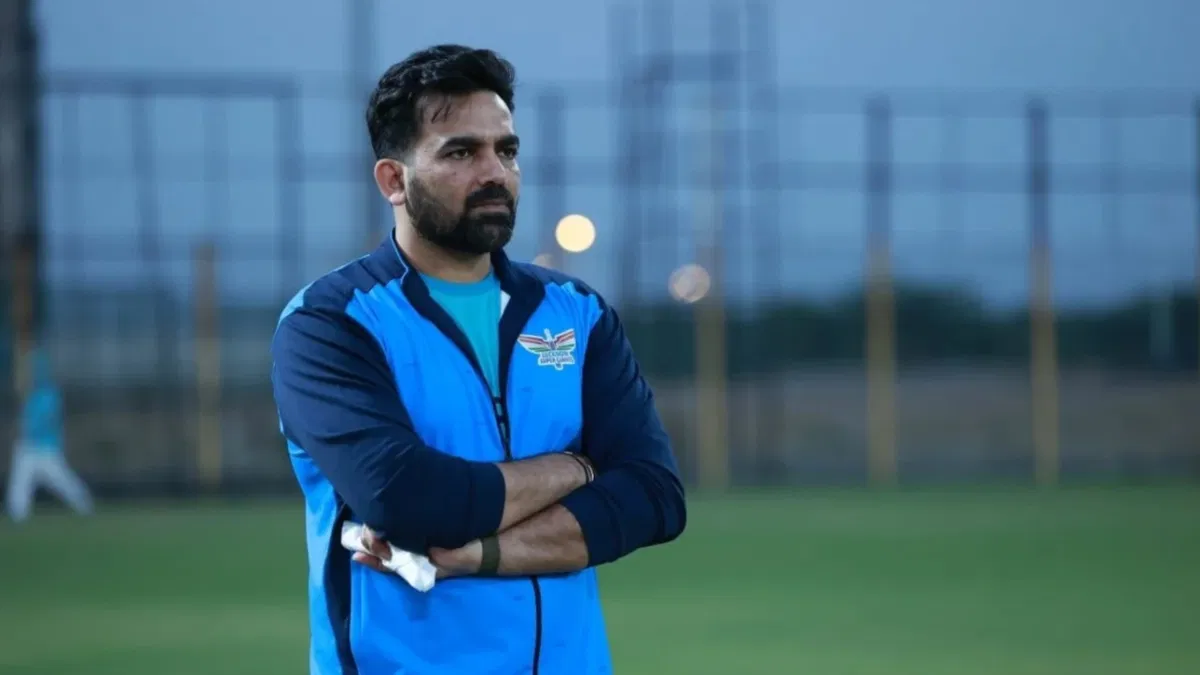Zaheer Khan’s Future with Lucknow Super Giants in Doubt