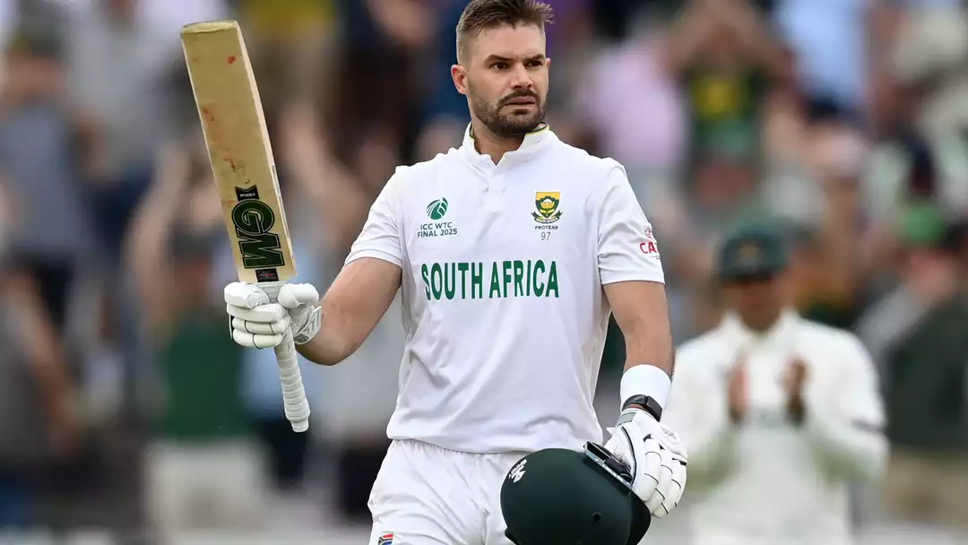 Markram's Magic, Bavuma's Bravery Propel South Africa to Sensational WTC Triumph