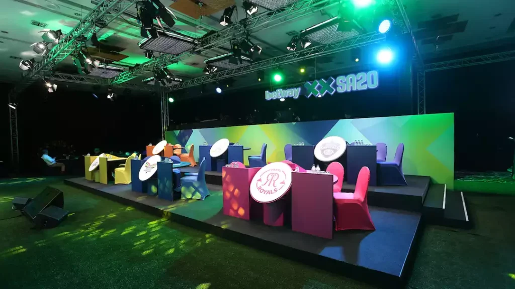 SA20 Season 4 Auction: Franchises Allowed Six Retentions, Salary Cap Raised to USD 2.3 Million