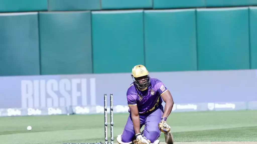 Russell in Focus as LA Knight Riders Aim for First Points in MLC 2025