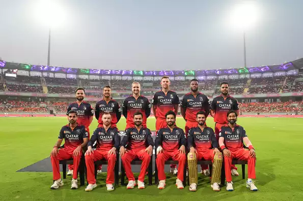 Diageo Denies Reports of Selling RCB, Calls Them Speculative
